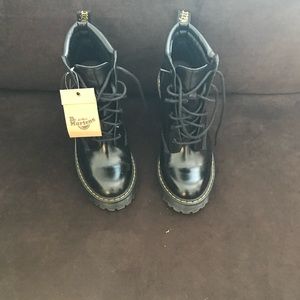 Dr. Martens black